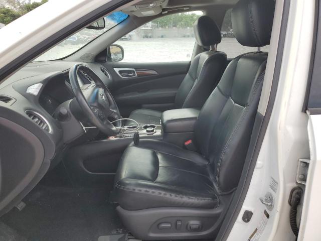 5N1AR2MM7GC647440 - 2016 NISSAN PATHFINDER S WHITE photo 7