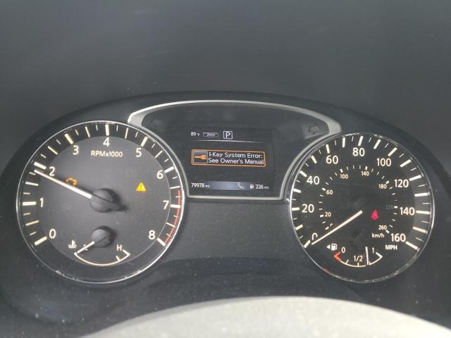 5N1AR2MM7GC647440 - 2016 NISSAN PATHFINDER S WHITE photo 9