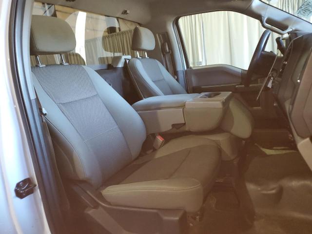 1FTMF1CP5JKC96847 - 2018 FORD F150 WHITE photo 10