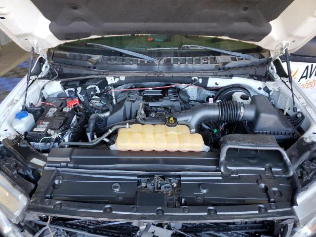 1FTMF1CP5JKC96847 - 2018 FORD F150 WHITE photo 11