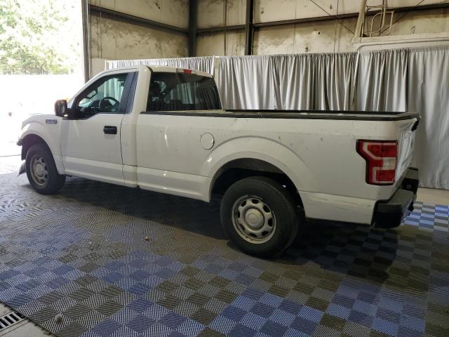 1FTMF1CP5JKC96847 - 2018 FORD F150 WHITE photo 2