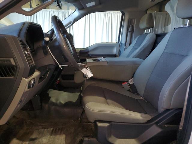 1FTMF1CP5JKC96847 - 2018 FORD F150 WHITE photo 7