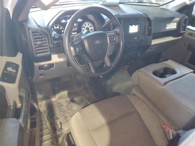 1FTMF1CP5JKC96847 - 2018 FORD F150 WHITE photo 8