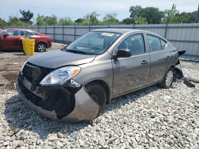 2014 NISSAN VERSA S, 