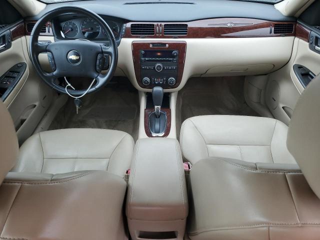 2G1WT57K491325377 - 2009 CHEVROLET IMPALA 1LT BEIGE photo 8