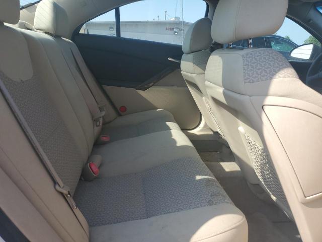 1G2ZG57B594168797 - 2009 PONTIAC G6 WHITE photo 10