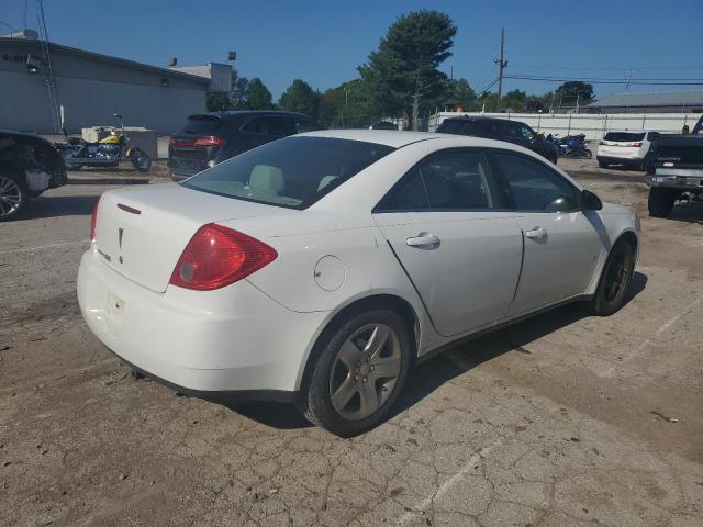 1G2ZG57B594168797 - 2009 PONTIAC G6 WHITE photo 3