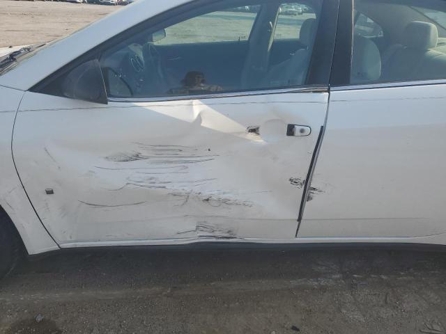 1G2ZG57B594168797 - 2009 PONTIAC G6 WHITE photo 7