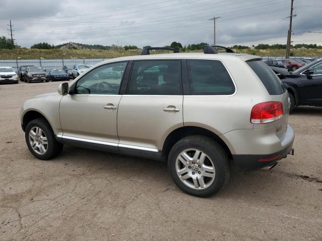 WVGEM77LX4D081733 - 2004 VOLKSWAGEN TOUAREG 4.2 GOLD photo 2