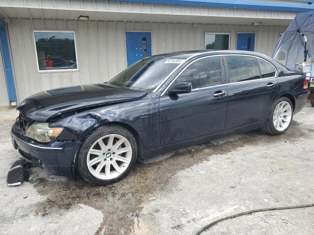 2006 BMW 750 LI, 