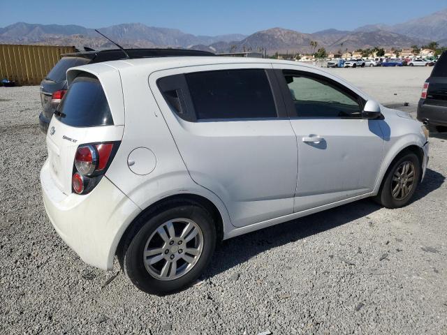 1G1JC6SG6D4184862 - 2013 CHEVROLET SONIC LT 白色 照片 3