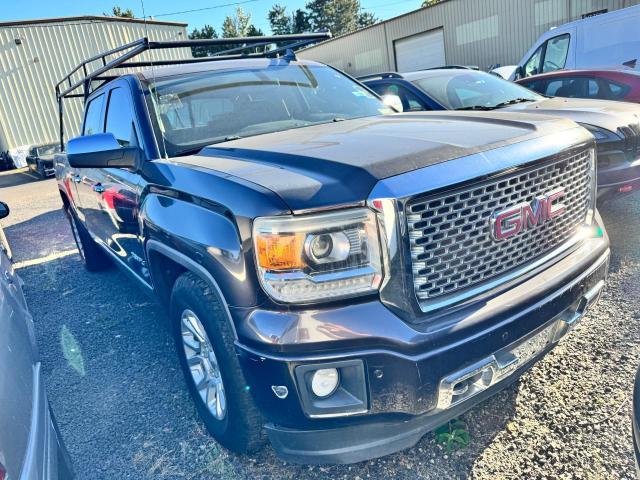 2015 GMC SIERRA K1500 DENALI, null