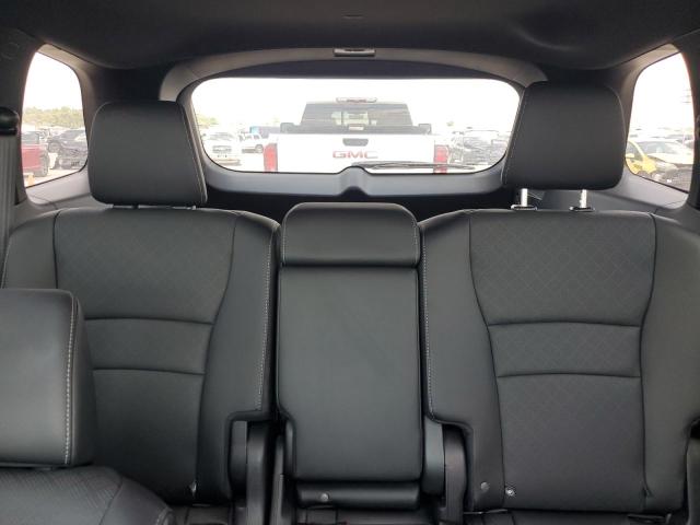 5FNYF7H56MB015006 - 2021 HONDA PASSPORT EXL SILVER photo 10