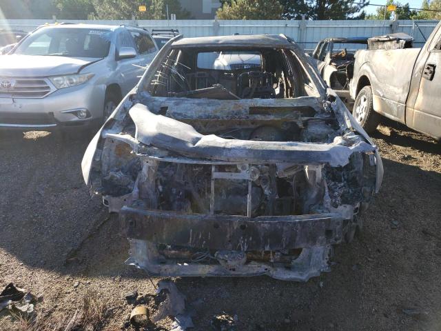 3GYFNJE66BS570637 - 2011 CADILLAC SRX PERFORMANCE COLLECTION Күйген фото 5