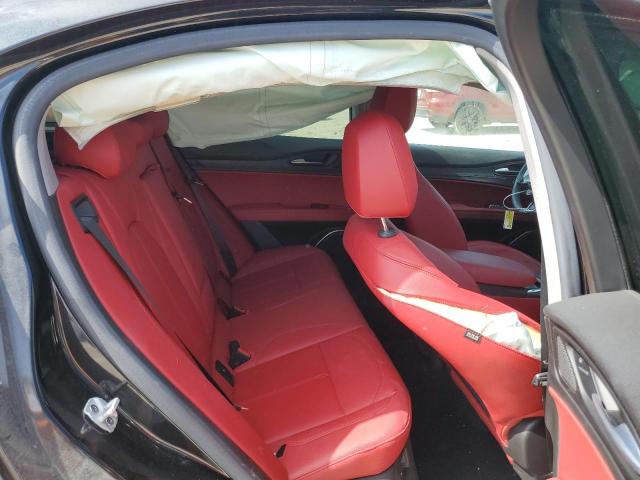 ZASPAJAN3M7D12023 - 2021 ALFA ROMEO STELVIO SPORT Schwarz Foto 10