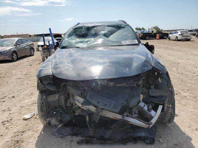 ZASPAJAN3M7D12023 - 2021 ALFA ROMEO STELVIO SPORT Schwarz Foto 5