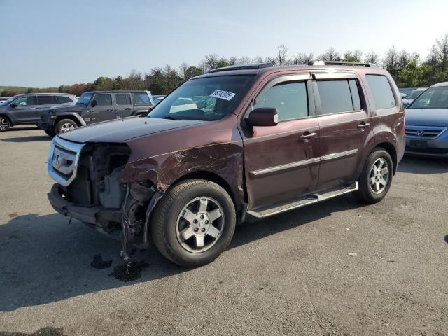 2010 HONDA PILOT TOURING, 