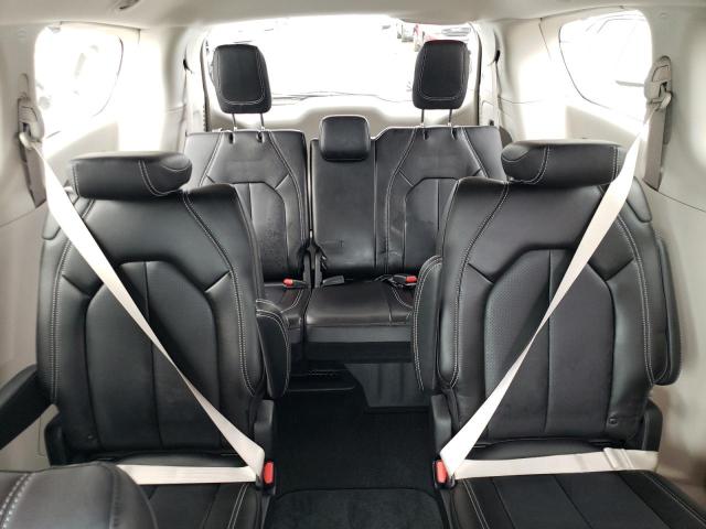 2C4RC1BG2PR613087 - 2023 CHRYSLER PACIFICA TOURING L 银色 照片 10