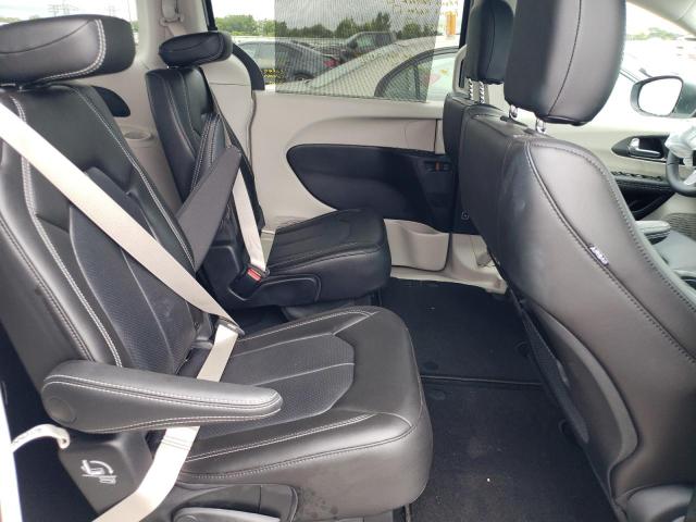 2C4RC1BG2PR613087 - 2023 CHRYSLER PACIFICA TOURING L 银色 照片 11