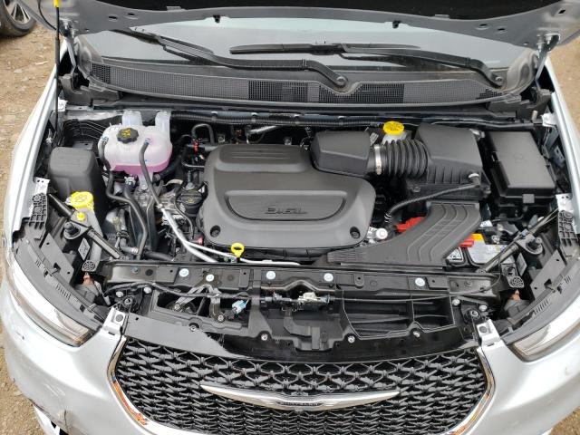 2C4RC1BG2PR613087 - 2023 CHRYSLER PACIFICA TOURING L 银色 照片 12