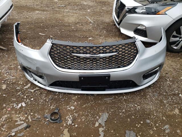 2C4RC1BG2PR613087 - 2023 CHRYSLER PACIFICA TOURING L 银色 照片 13