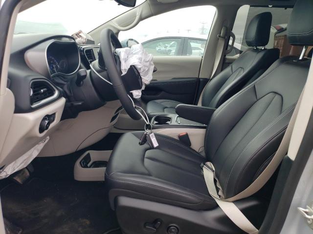 2C4RC1BG2PR613087 - 2023 CHRYSLER PACIFICA TOURING L 银色 照片 7
