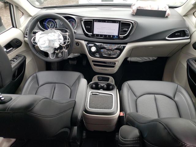 2C4RC1BG2PR613087 - 2023 CHRYSLER PACIFICA TOURING L 银色 照片 8