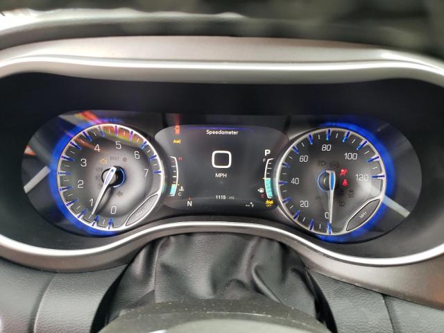 2C4RC1BG2PR613087 - 2023 CHRYSLER PACIFICA TOURING L 银色 照片 9