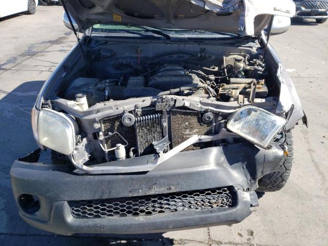 5TBBT4410YS086180 - 2000 TOYOTA TUNDRA ACCESS CAB ბეჟი ფოტო 11