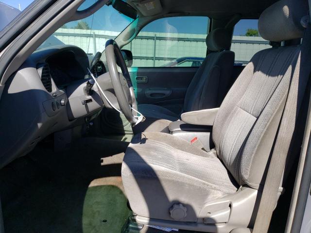 5TBBT4410YS086180 - 2000 TOYOTA TUNDRA ACCESS CAB ბეჟი ფოტო 7