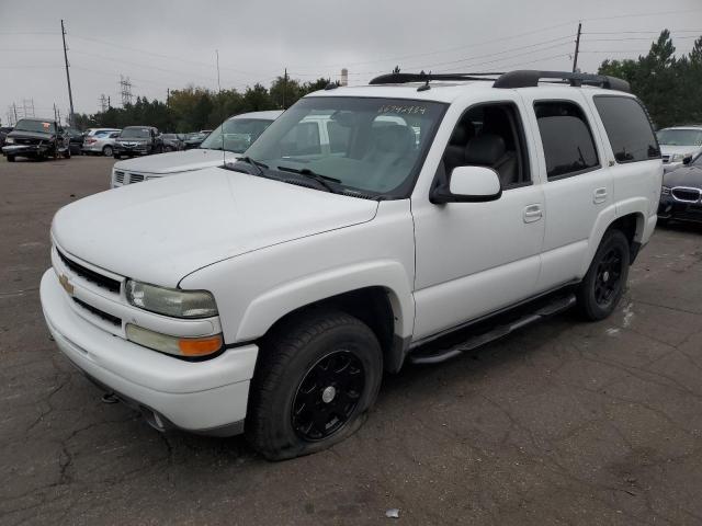 2004 CHEVROLET TAHOE K1500, 