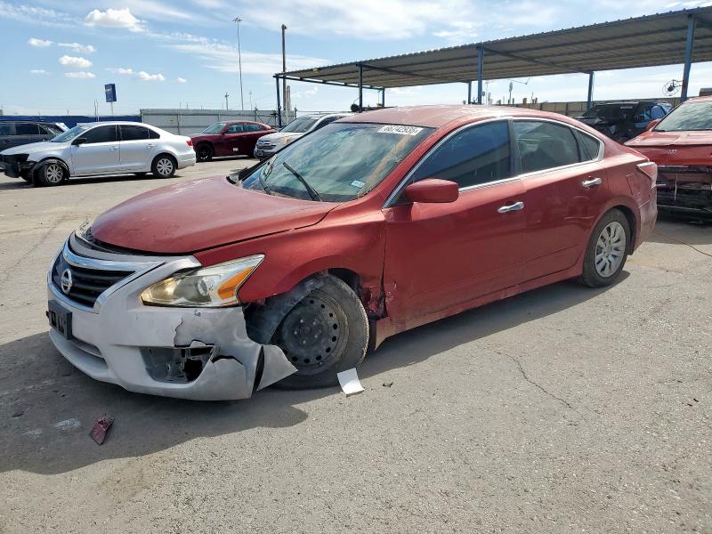 2014 NISSAN ALTIMA 2.5, 