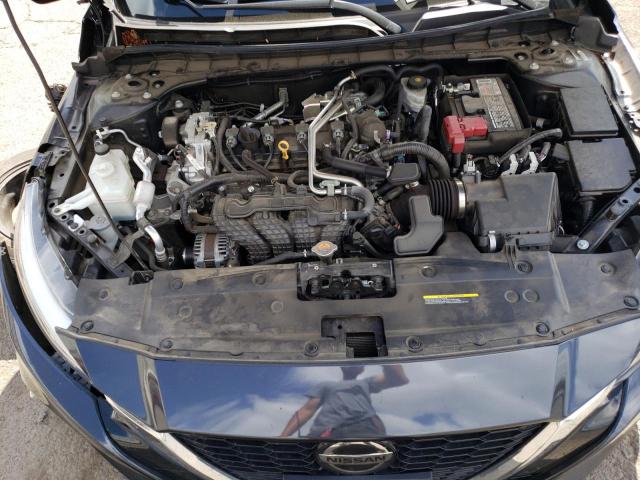 1N4BL4EW2NN313555 - 2022 NISSAN ALTIMA SL CHARCOAL photo 11