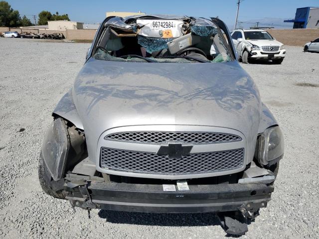 3GNCA73X68S680607 - 2008 CHEVROLET HHR SS 银色 照片 5