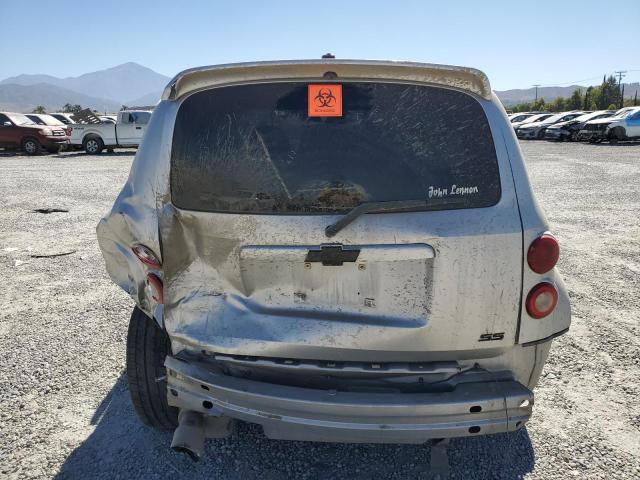 3GNCA73X68S680607 - 2008 CHEVROLET HHR SS 银色 照片 6