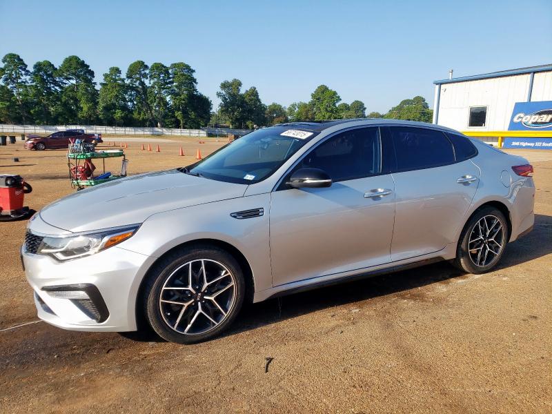 2020 KIA OPTIMA LX, 