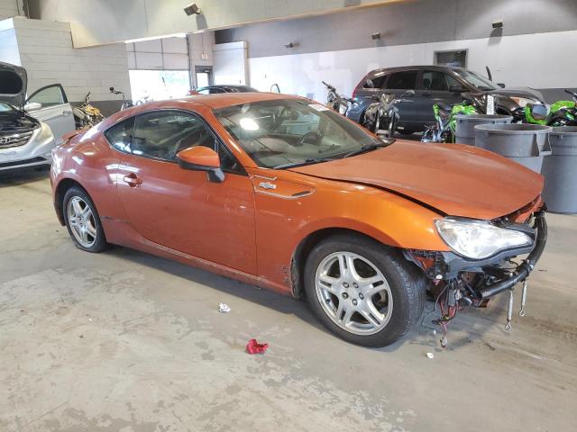 JF1ZNAA14F8710766 - 2015 TOYOTA SCION FR-S ნარინჯისფერი ფოტო 4