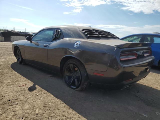 2C3CDZAG6JH321933 - 2018 DODGE CHALLENGER SXT GRAY photo 2