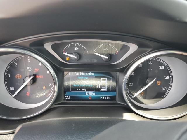 LRBFXCSA5KD011938 - 2019 BUICK ENVISION ESSENCE Qara foto 9