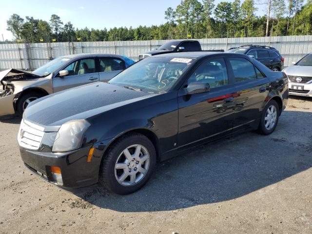 2007 CADILLAC CTS, 