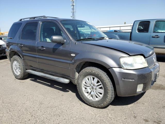 4M2YU56Z25DJ17664 - 2005 MERCURY MARINER GRAY photo 4