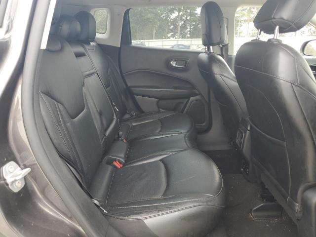 3C4NJDCB0KT673657 - 2019 JEEP COMPASS LIMITED Grafito foto 11