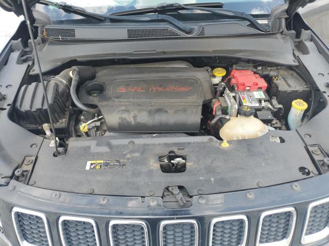 3C4NJDCB0KT673657 - 2019 JEEP COMPASS LIMITED Grafito foto 12