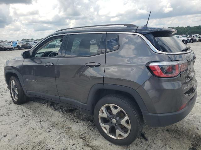3C4NJDCB0KT673657 - 2019 JEEP COMPASS LIMITED Grafito foto 2