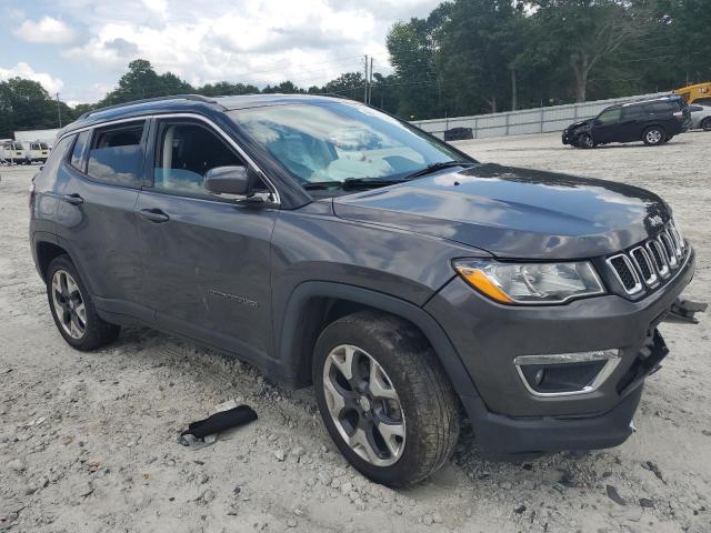 3C4NJDCB0KT673657 - 2019 JEEP COMPASS LIMITED Grafito foto 4