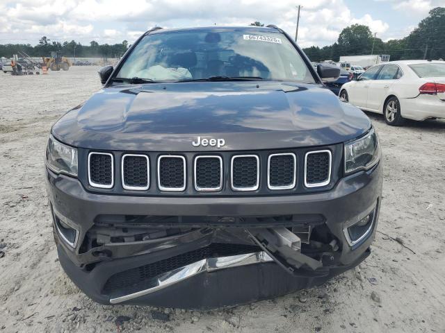 3C4NJDCB0KT673657 - 2019 JEEP COMPASS LIMITED Grafito foto 5
