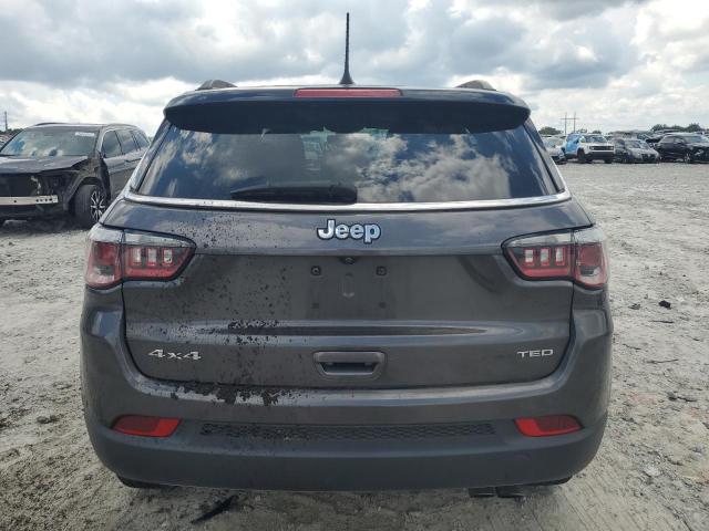3C4NJDCB0KT673657 - 2019 JEEP COMPASS LIMITED Grafito foto 6