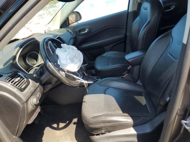 3C4NJDCB0KT673657 - 2019 JEEP COMPASS LIMITED Grafito foto 7