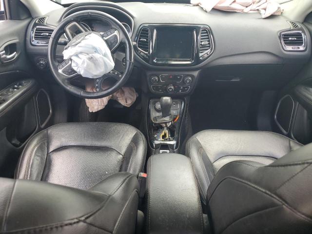 3C4NJDCB0KT673657 - 2019 JEEP COMPASS LIMITED Grafito foto 8