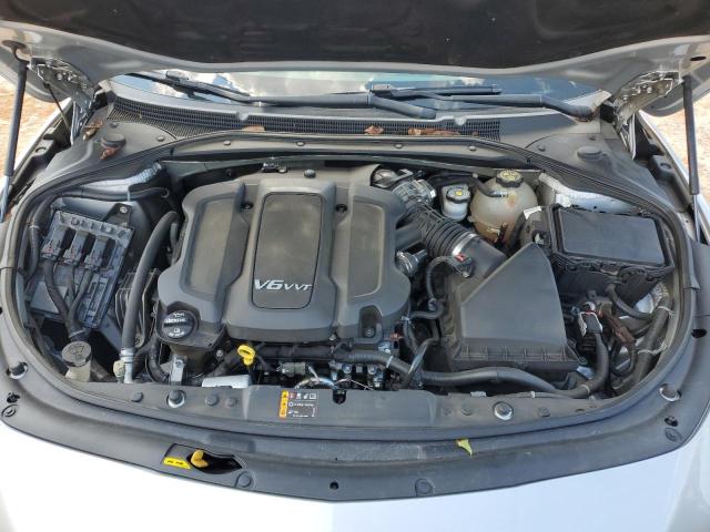 1G4ZP5SSXHU163835 - 2017 BUICK LACROSSE ESSENCE SILVER photo 11